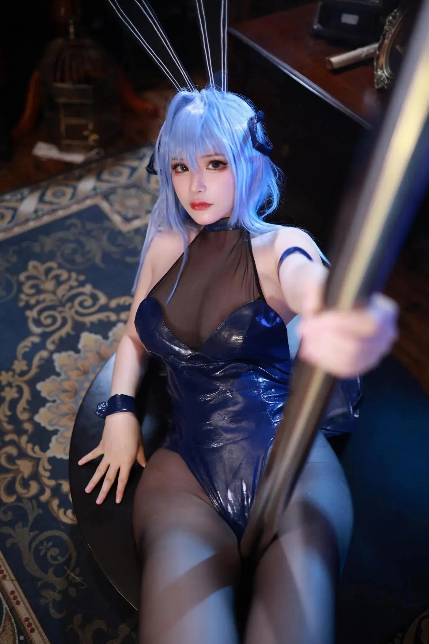 前羽 – NO.07 花园 [36P]插图1